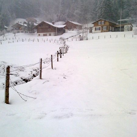 Chalet Murmeli Διαμέρισμα Eigenthal Εξωτερικό φωτογραφία