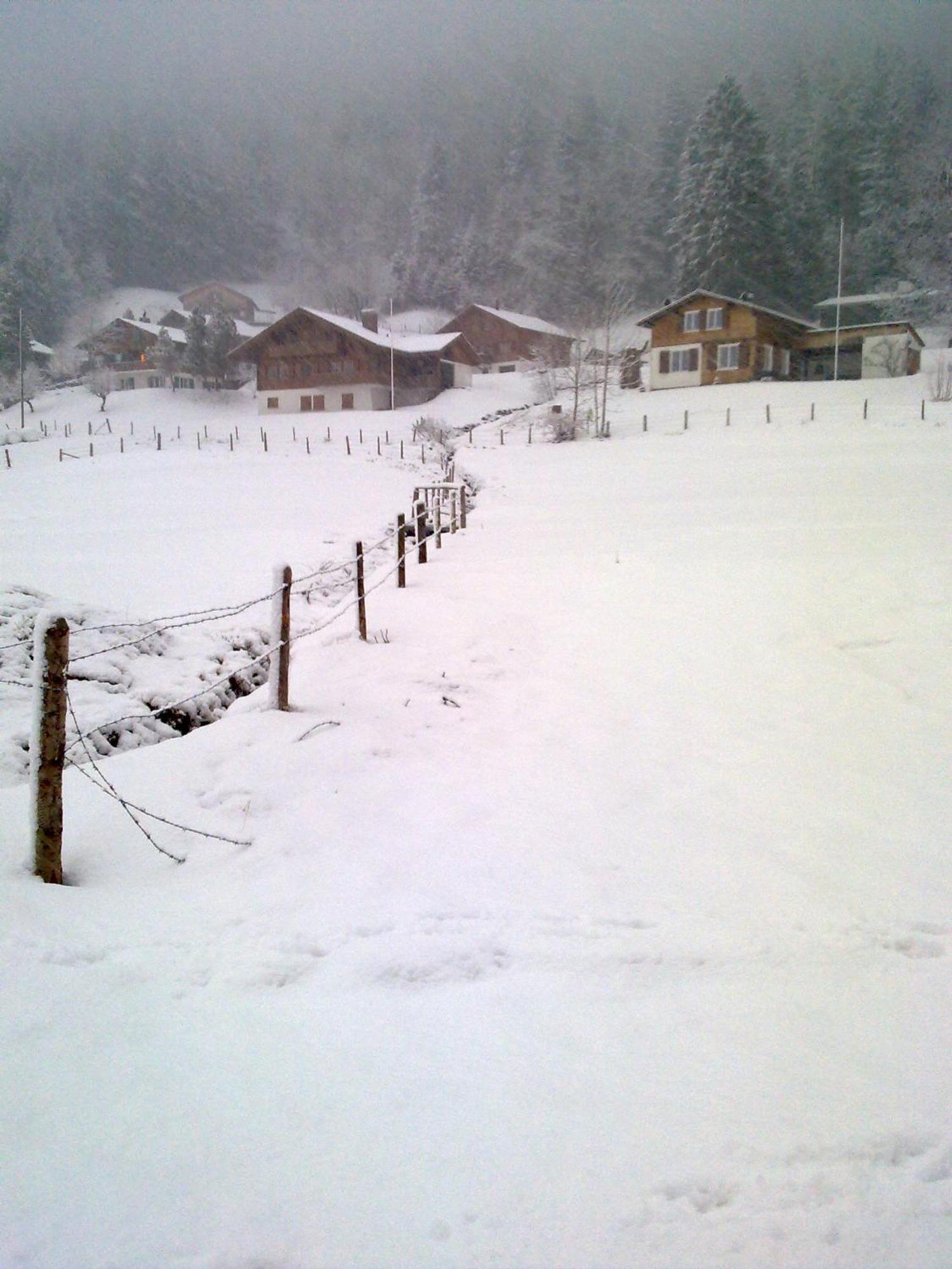 Chalet Murmeli Διαμέρισμα Eigenthal Εξωτερικό φωτογραφία