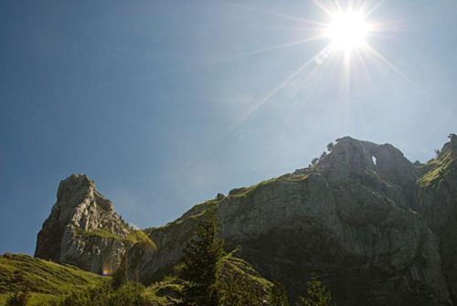 Chalet Murmeli Διαμέρισμα Eigenthal Εξωτερικό φωτογραφία