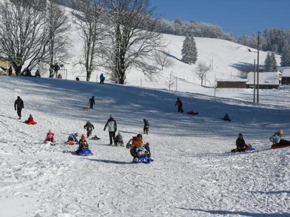 Chalet Murmeli Διαμέρισμα Eigenthal Εξωτερικό φωτογραφία